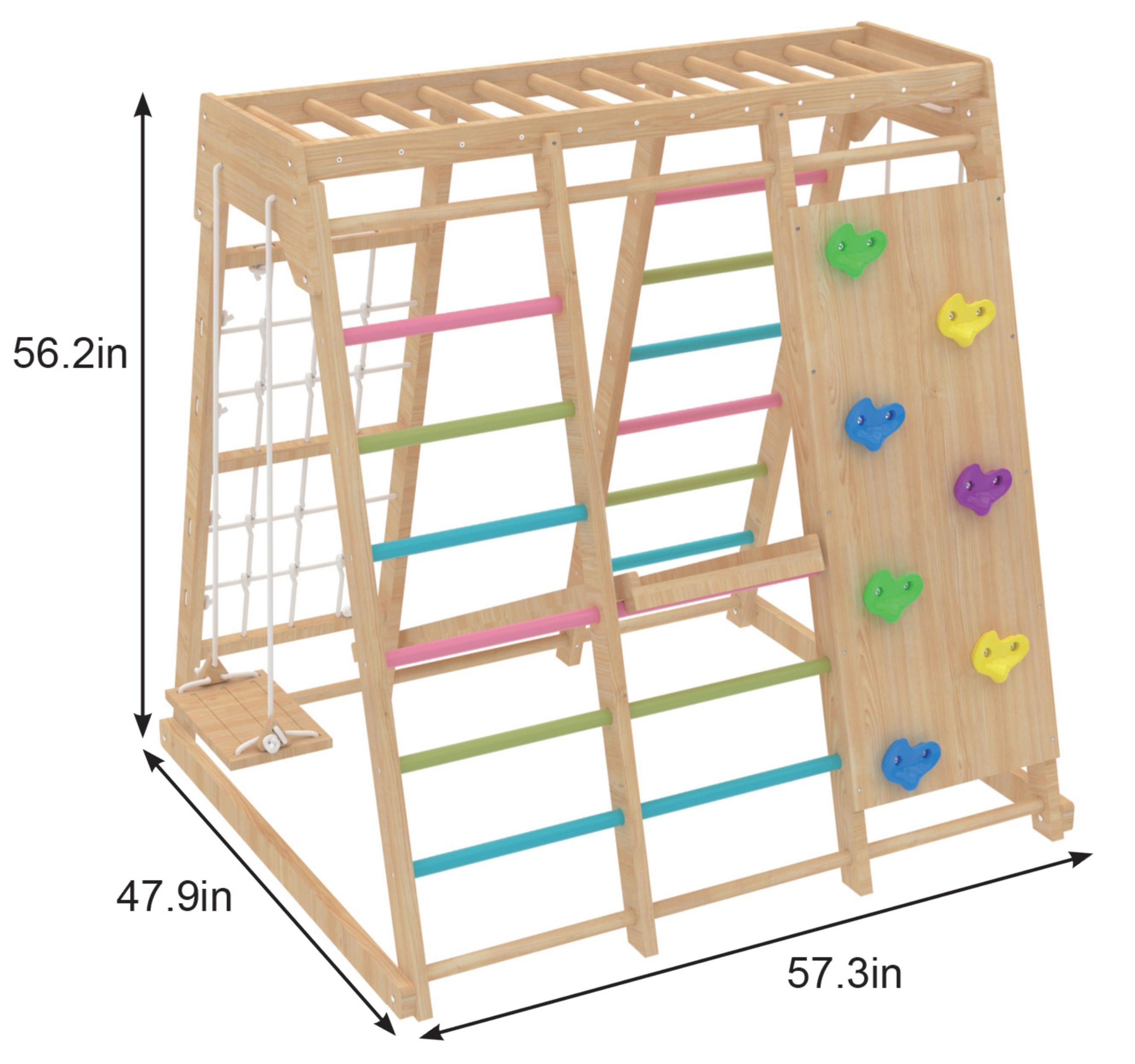 Magnolia | Jungle Gym
