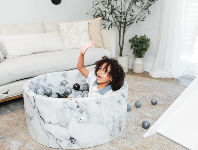 Ball Pit + 200 Pit Balls  Little Big Playroom   