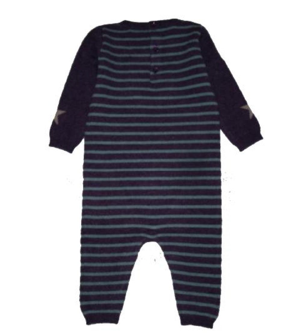 Marguerite Jumpsuit - Violet