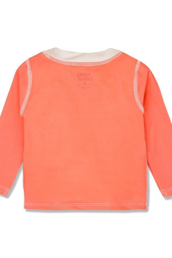 MC Baby Rashguard - Coral