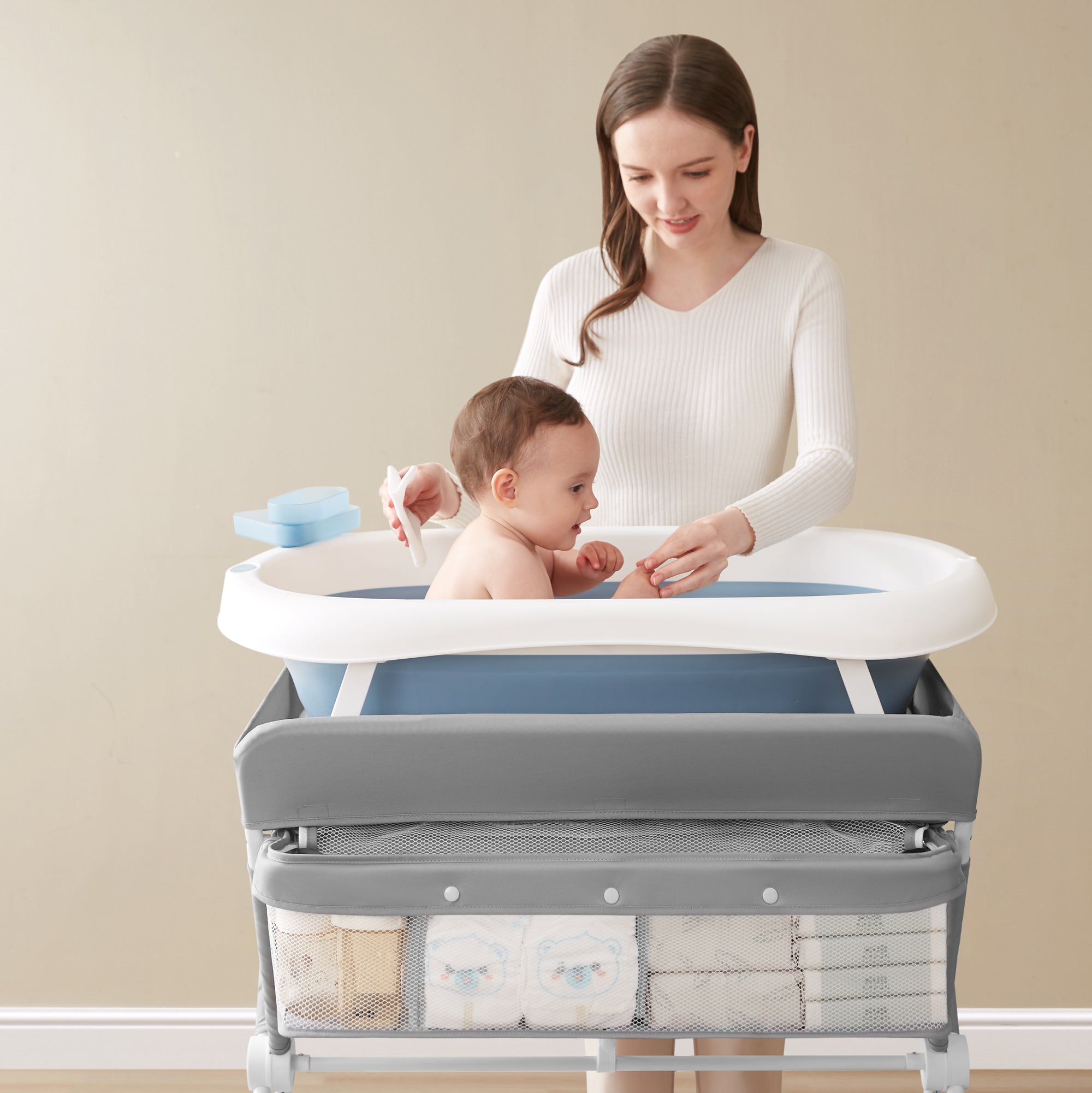 KUB Foldable Changing Table