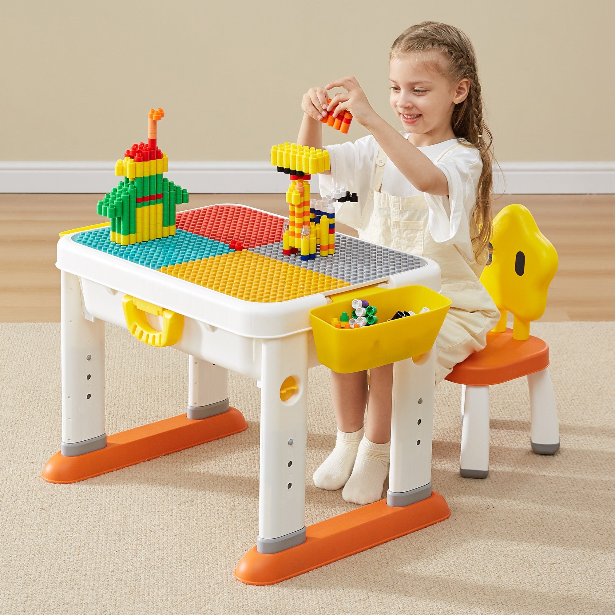 Gaming Table and Chairs