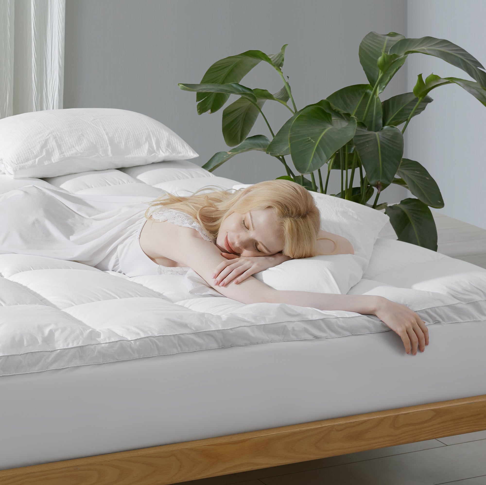 KUB Cooling  Mattress Topper
