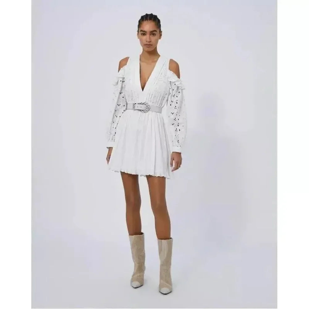 Meila - White - FINAL SALE