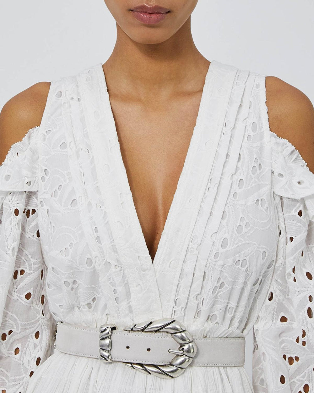 Meila - White - FINAL SALE