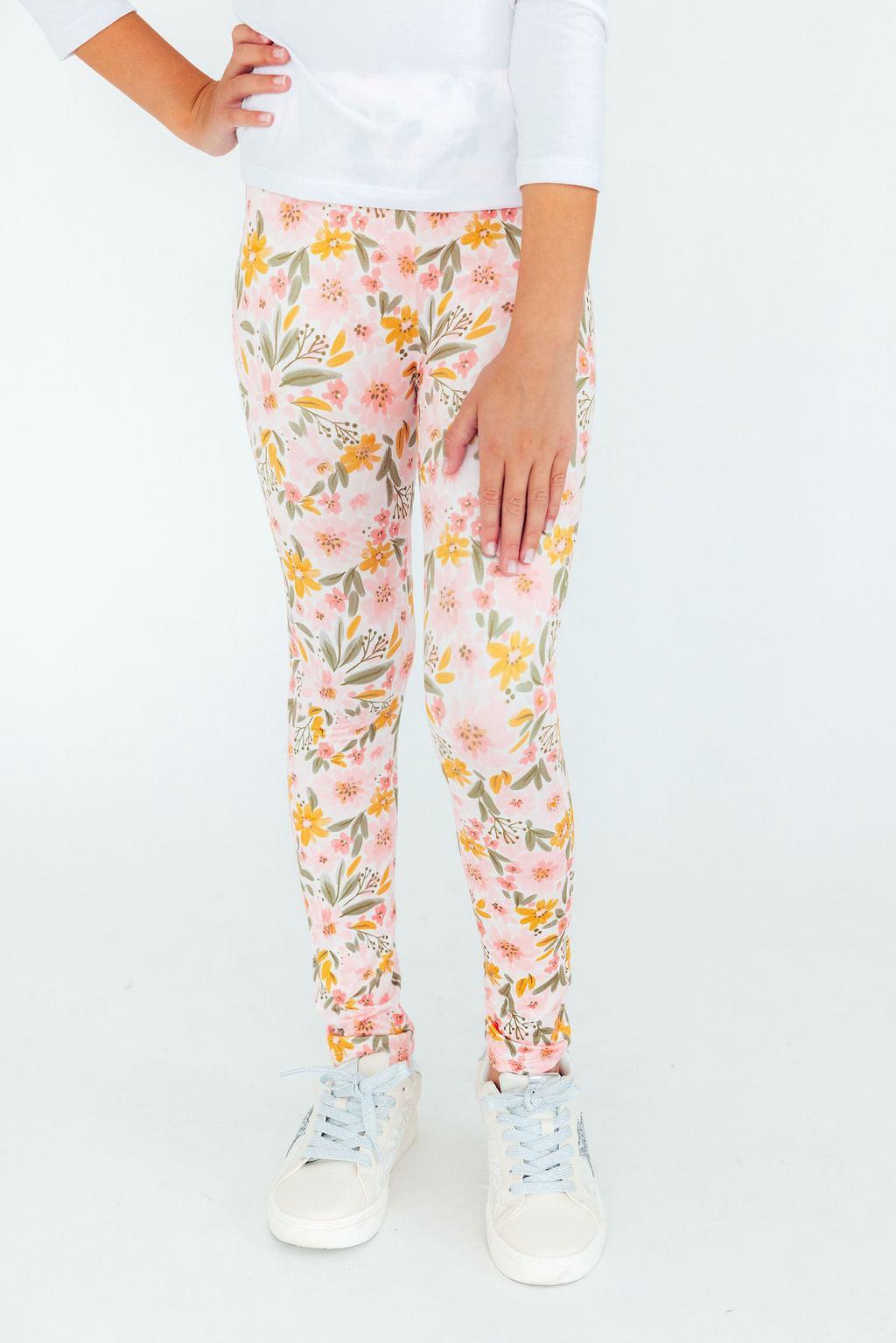 Pretty Peachy Leggings