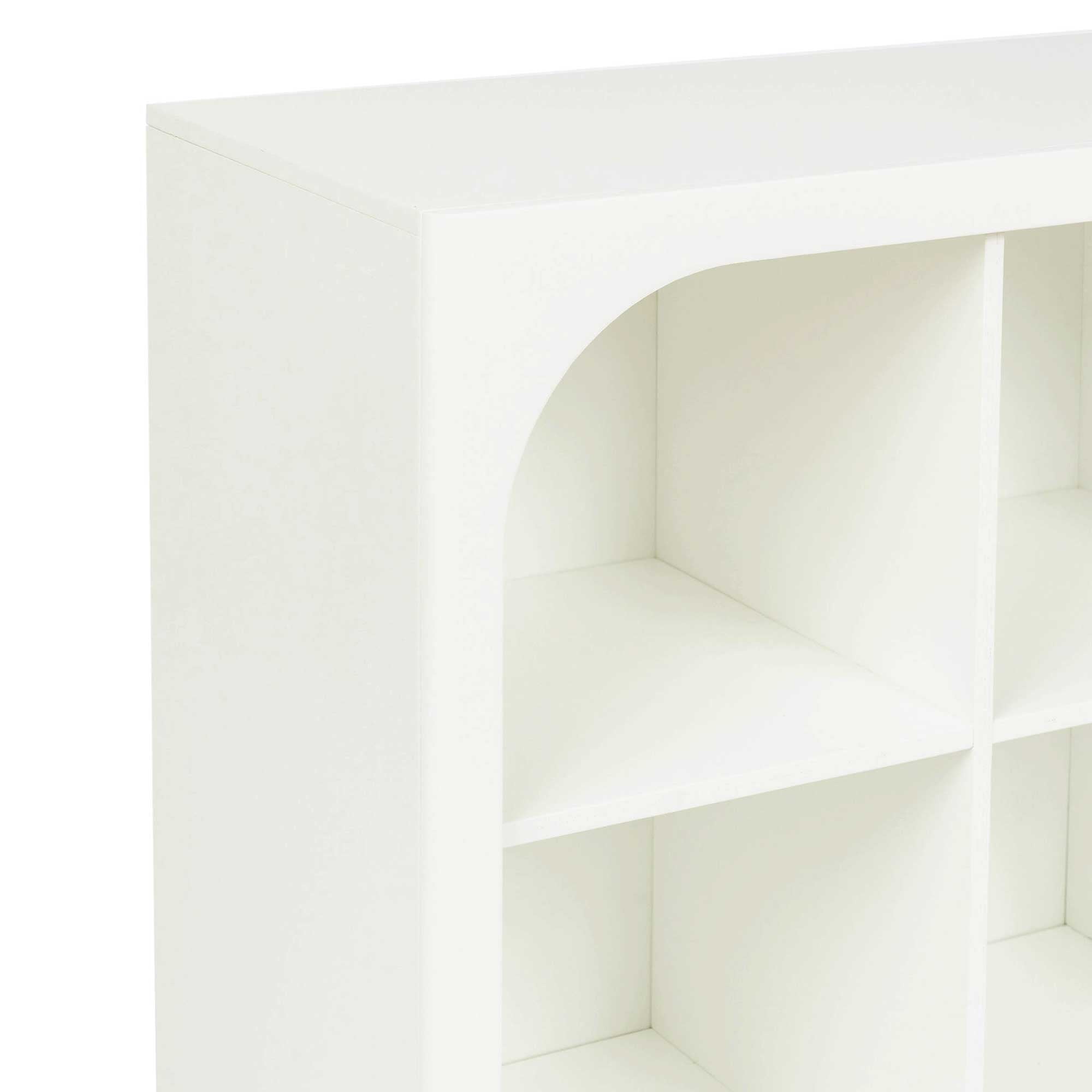 Archie Bookshelf Bookcases & Standing Shelves Milton & Goose   