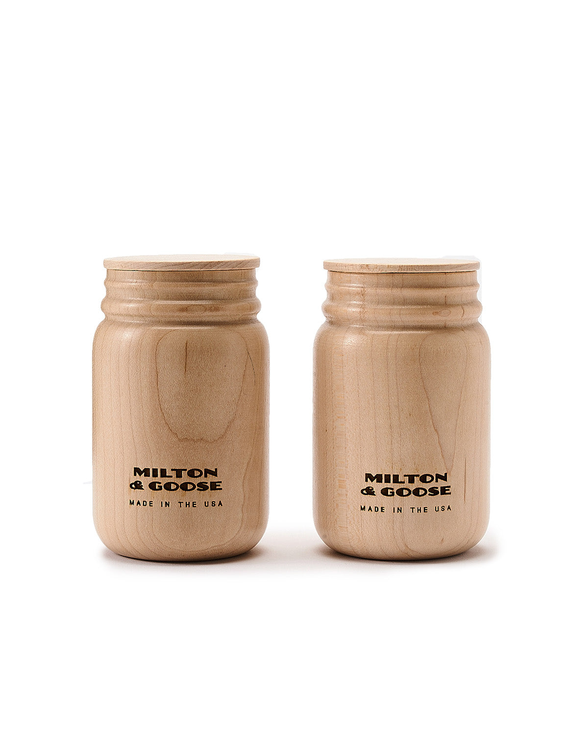 M&G Jars, Set of 2 Play Food Milton & Goose   