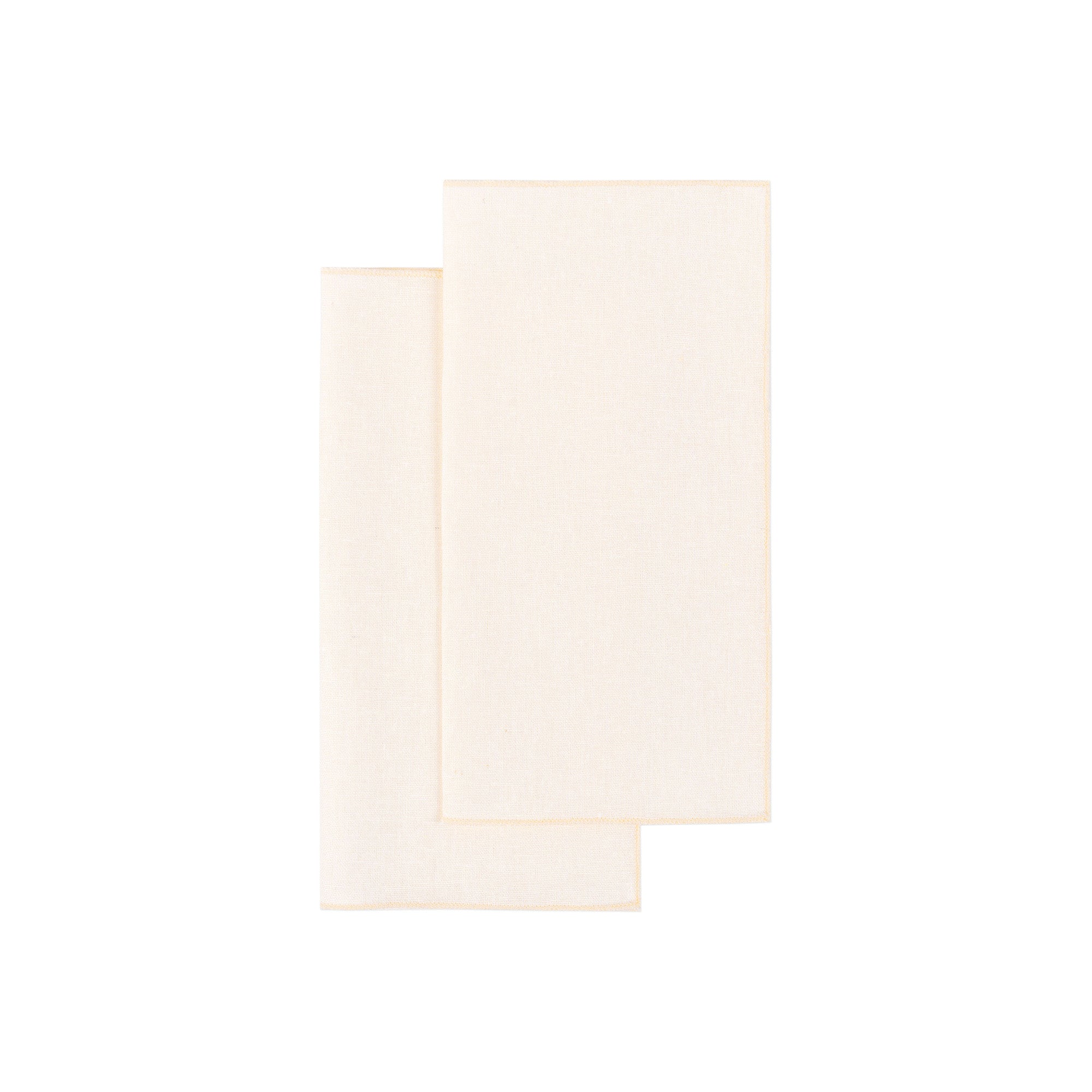 Cloth Napkins Play Kitchen Accessories Milton & Goose Cream  