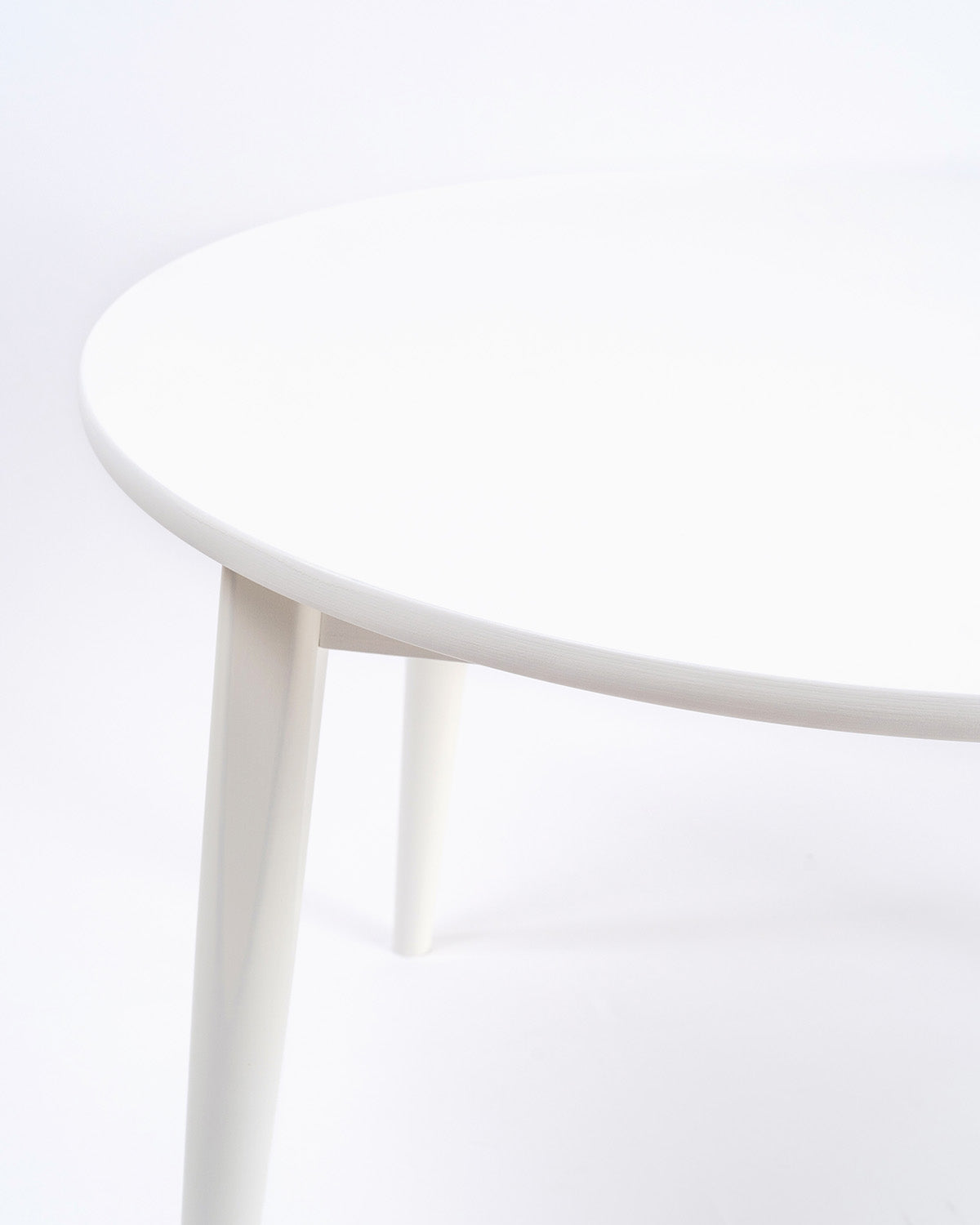 Crescent Table, Round Tables & Chairs Milton & Goose   