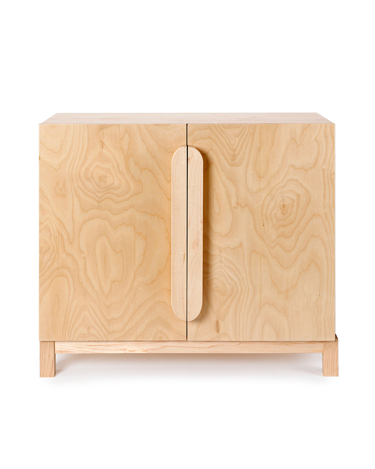 Terry Storage Cabinet Furniture Milton & Goose Natural  