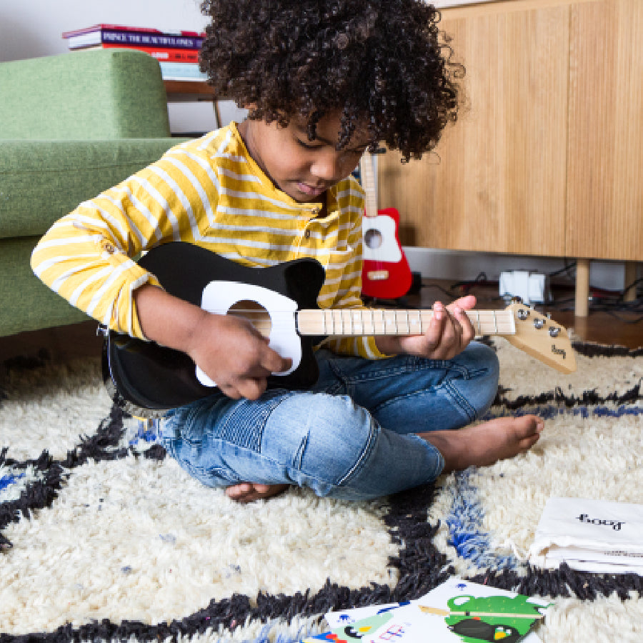 Loog Mini Acoustic Guitar for Kids