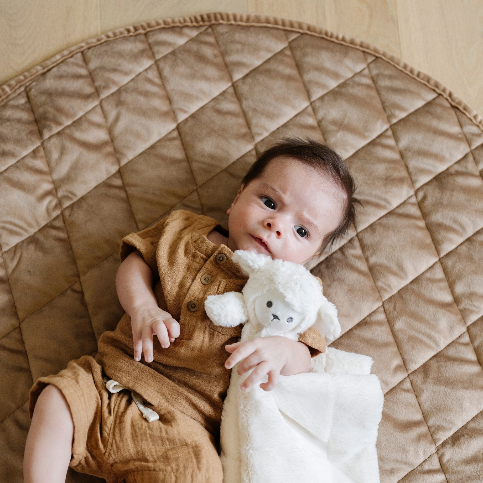 MINKY PLAY MAT
