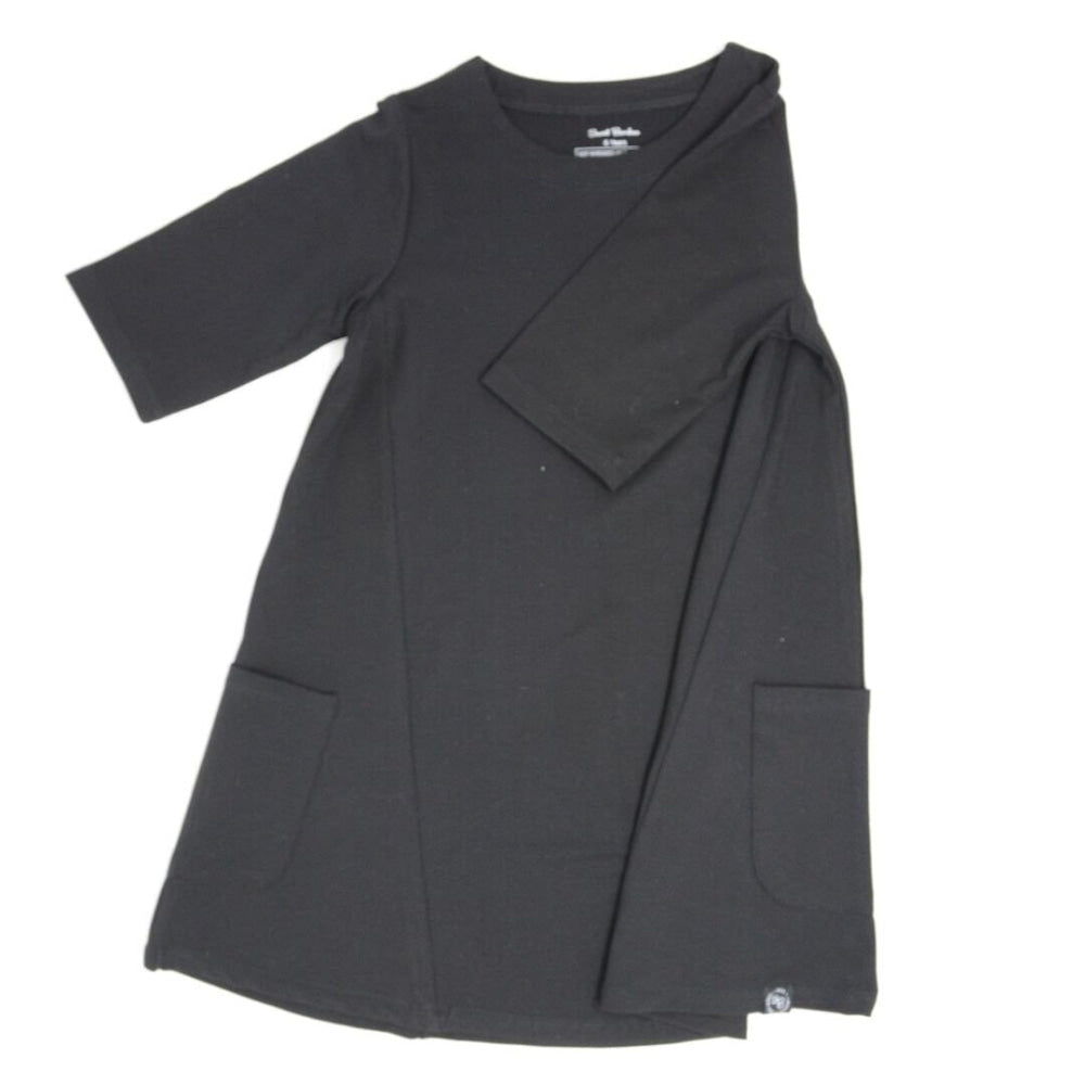 Miss Mayhem Tunic - Blazing Black