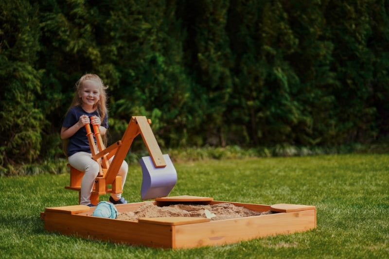 Blippi Excavator (Sandbox NOT included) Outdoor Avenlur.com   