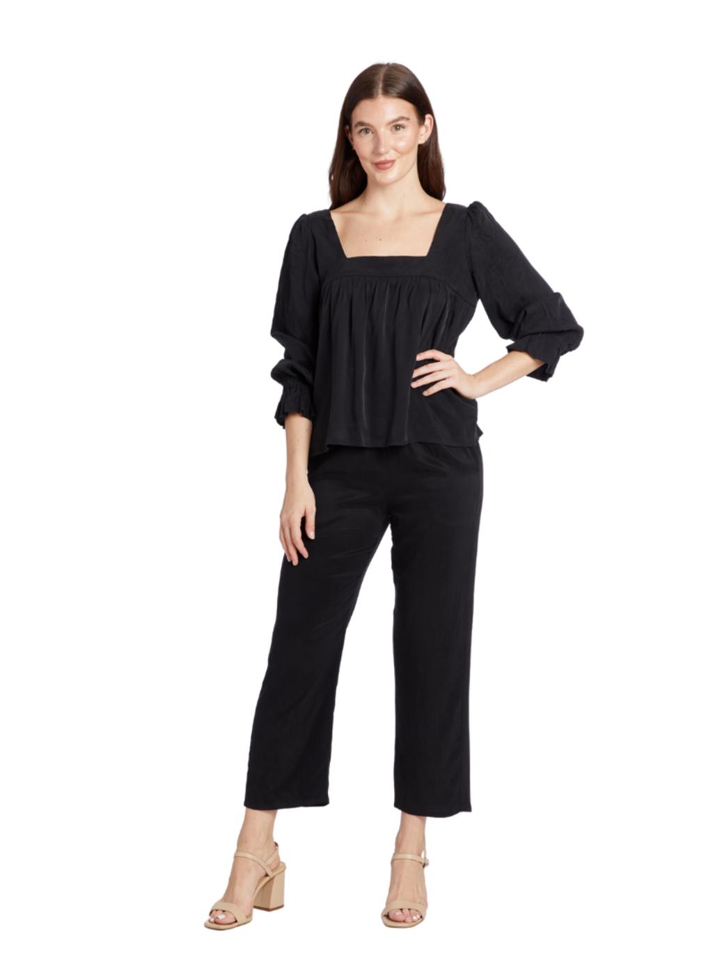 Peirson Top - Black