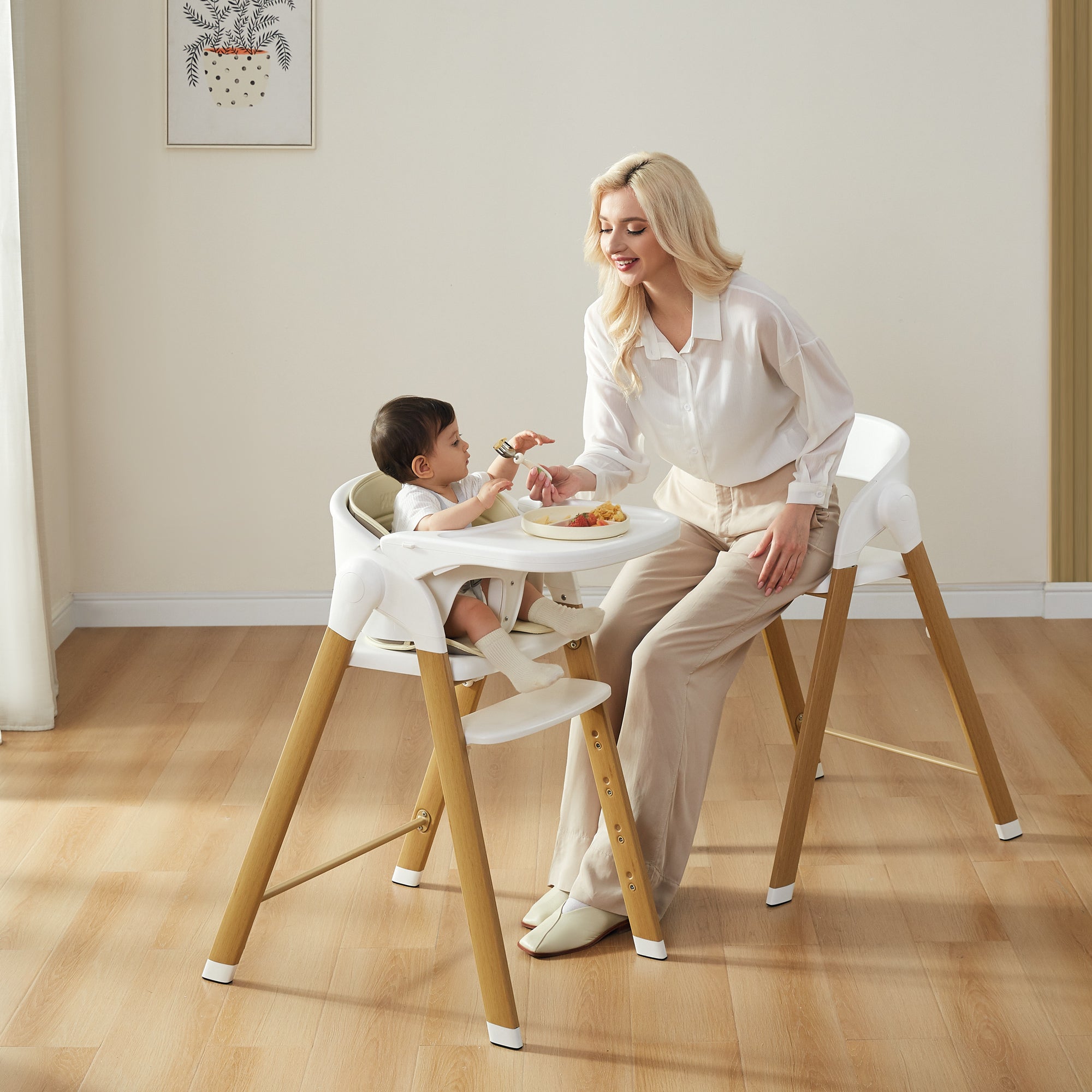 KUB High Chair