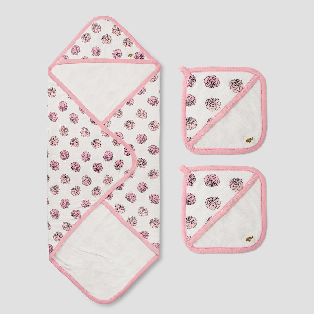 Bath Bundle - Flower Power