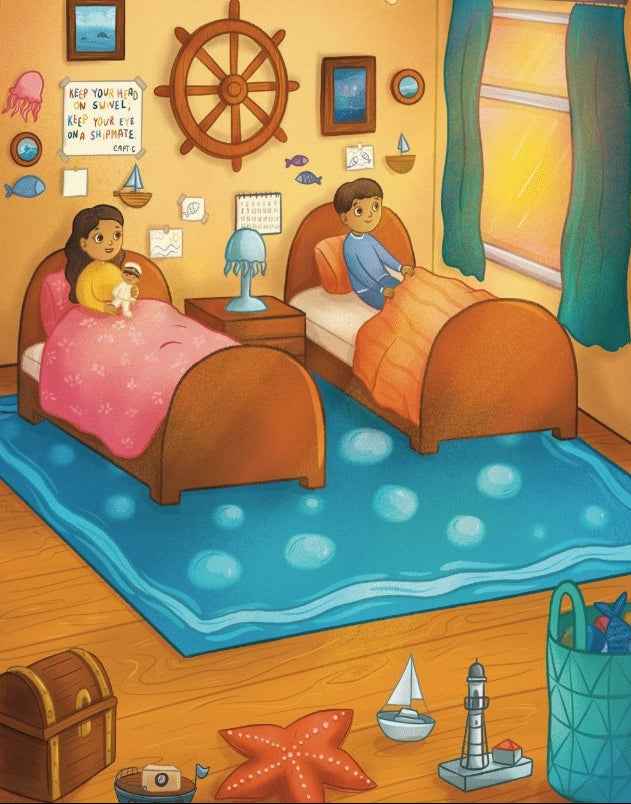 SWO (Surface Warfare Officer) Children's Book My Daddy, My SWO by Matthew E. MILLER
