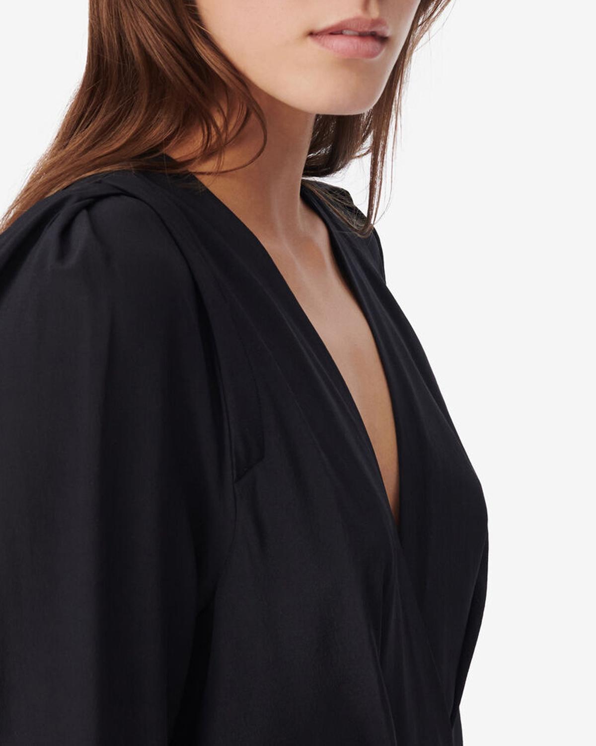 Genara - Black - FINAL SALE