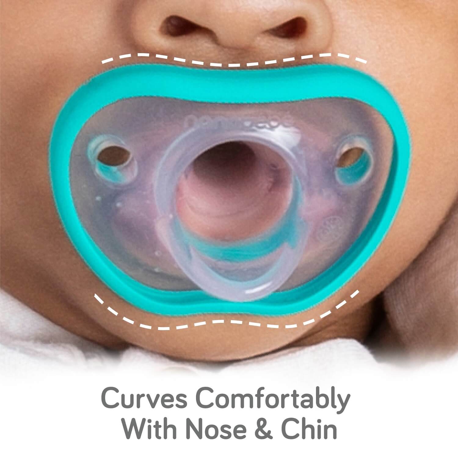 Limited-Edition Clay Pacifier Pacifiers & Teethers Nanobébé US   