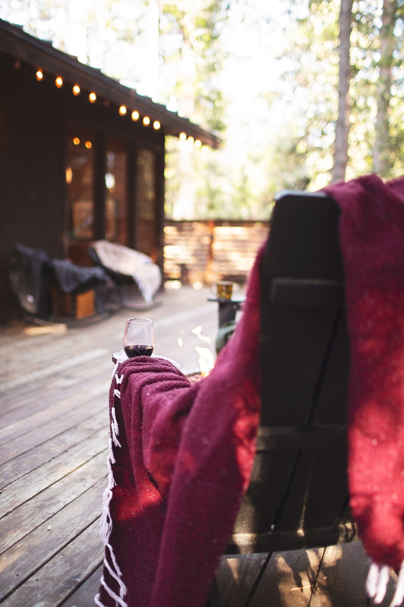 Napa Blanket