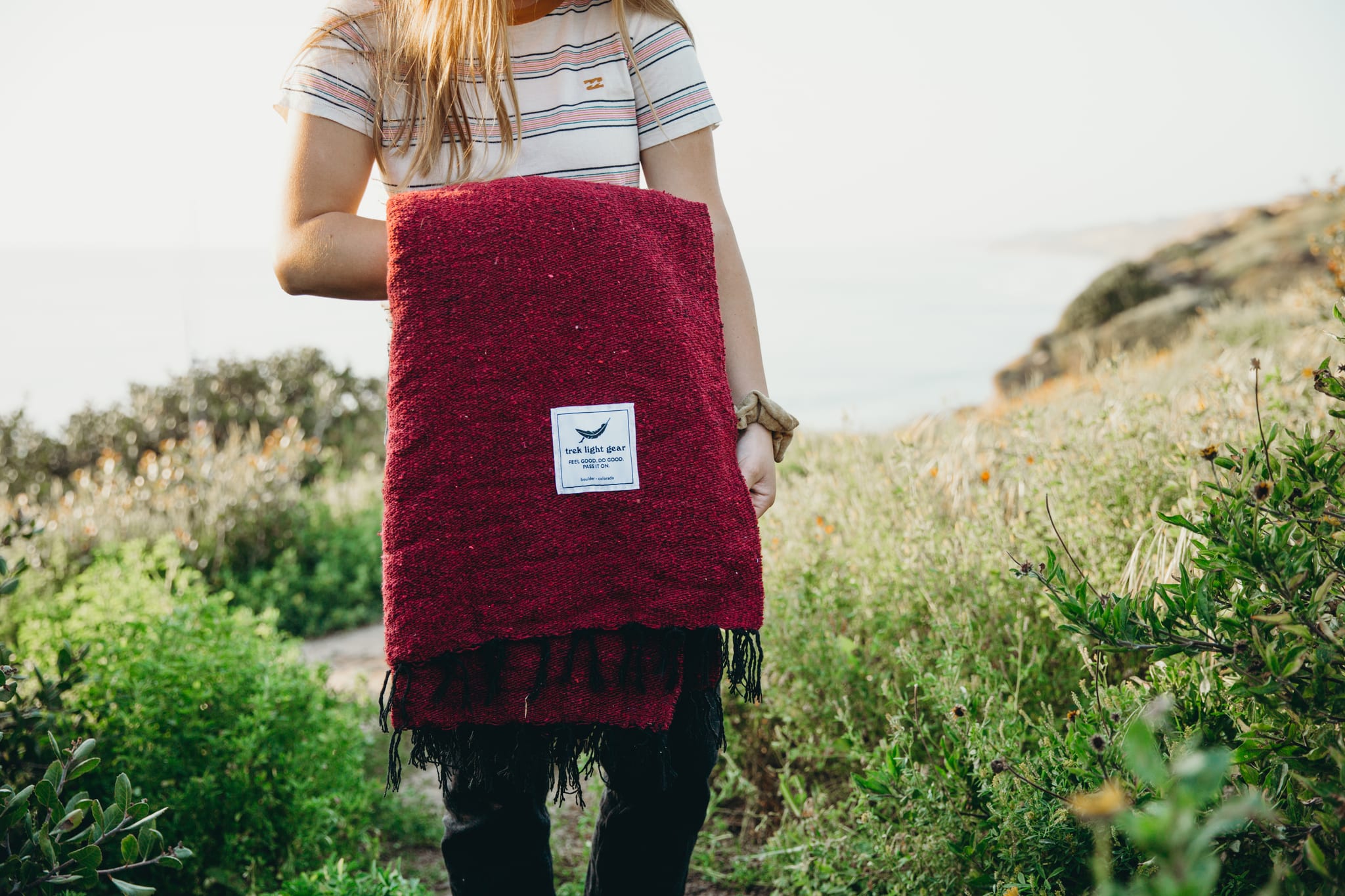 Napa Blanket