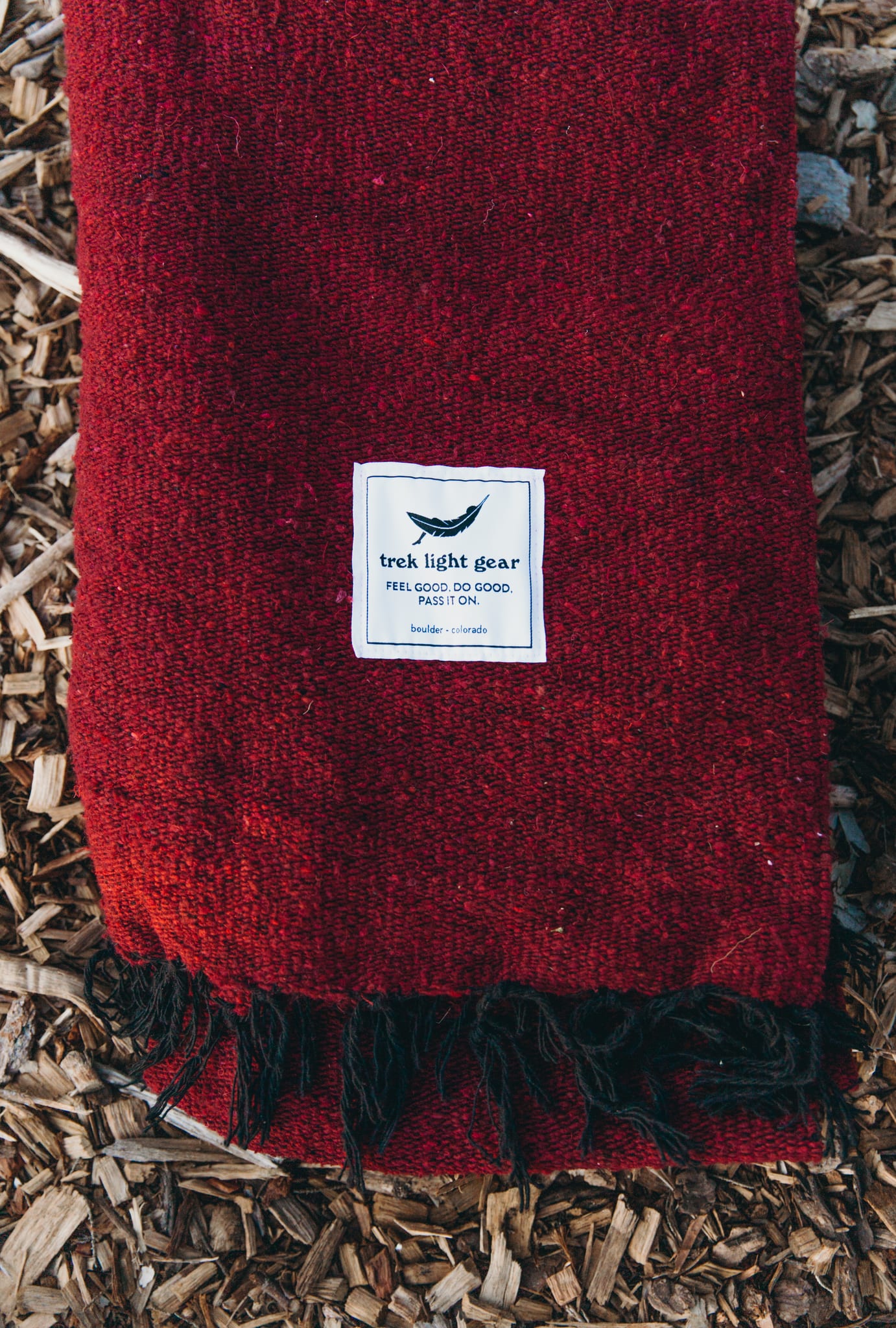 Napa Blanket