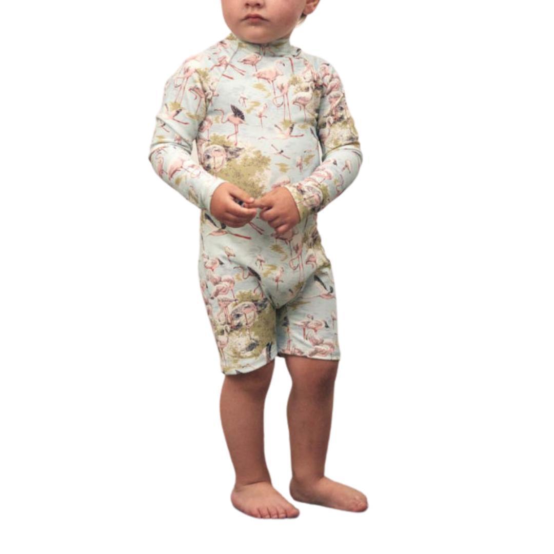 Amrit Bathing Jumpsuit