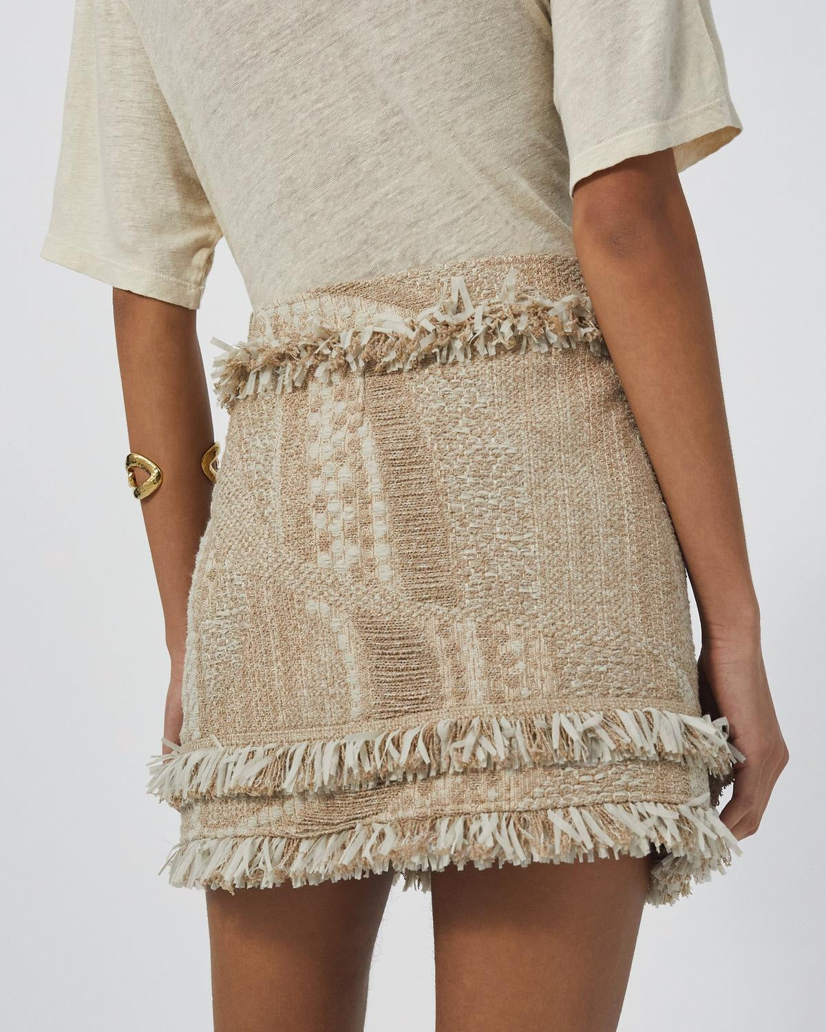 Niraz - Beige - FINAL SALE