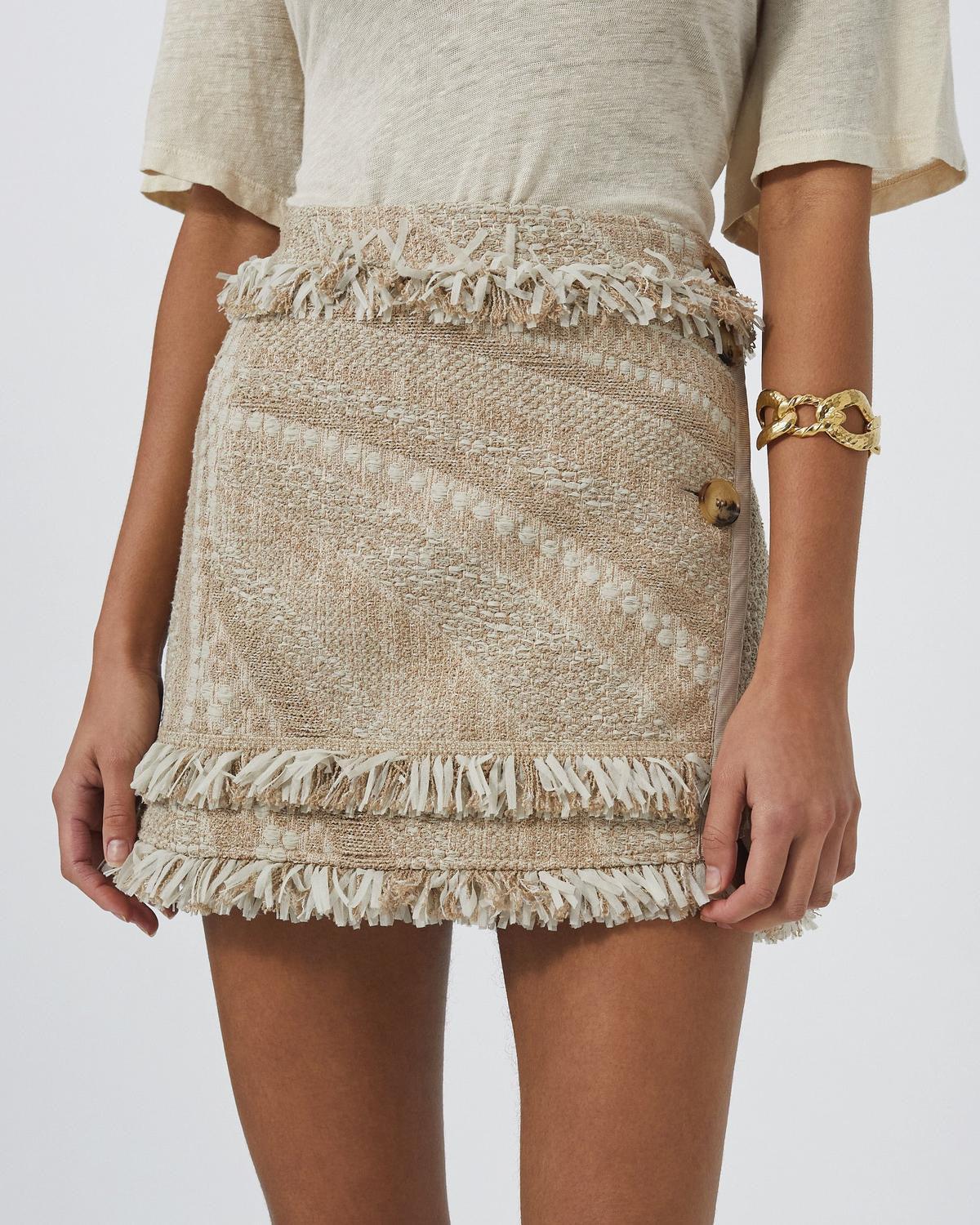 Niraz - Beige - FINAL SALE