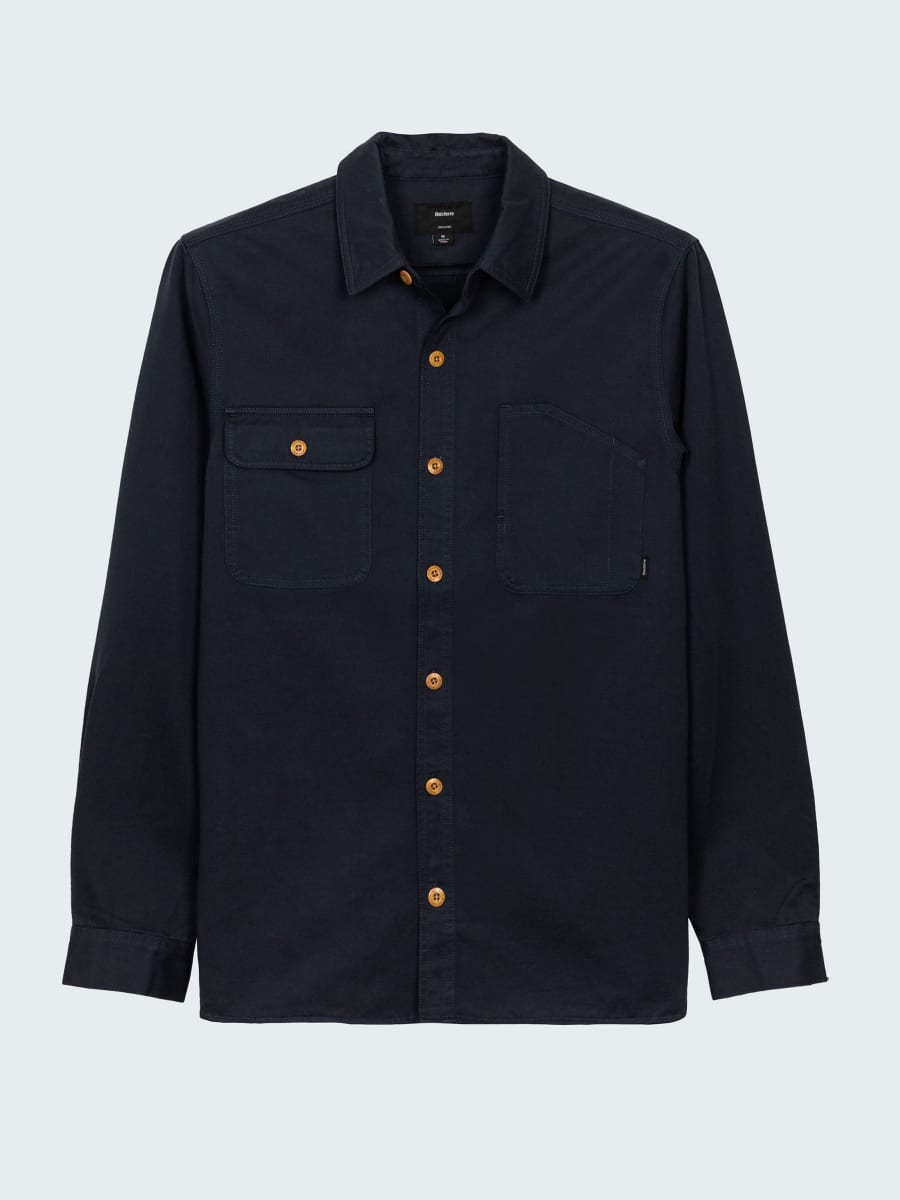 Men's Eddystone Shirt - Navy