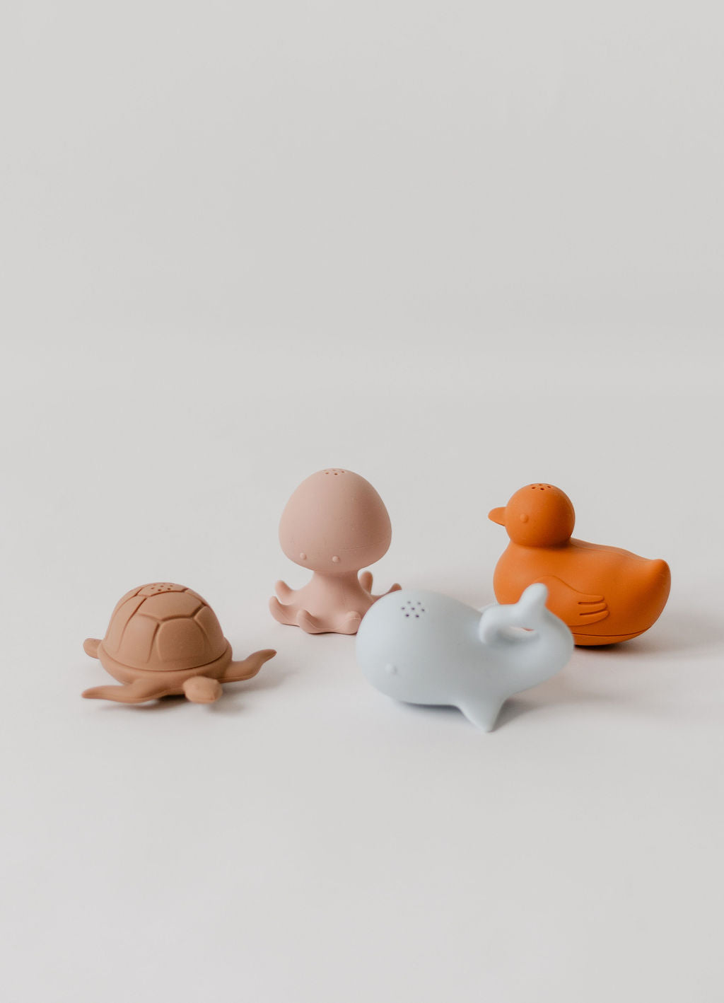 Mold Free Bath Toys for Babies