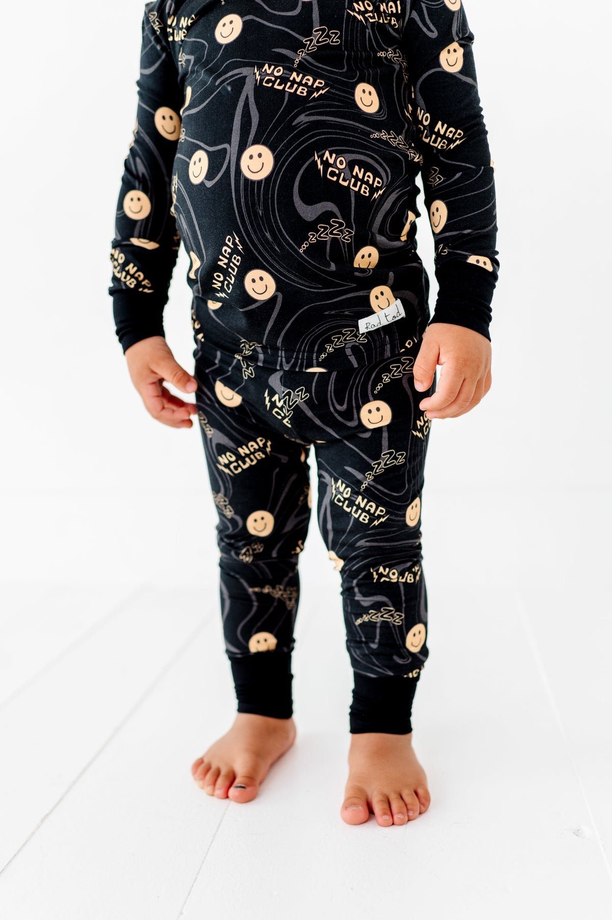 BAMBOO 2PC  - NO NAP CLUB