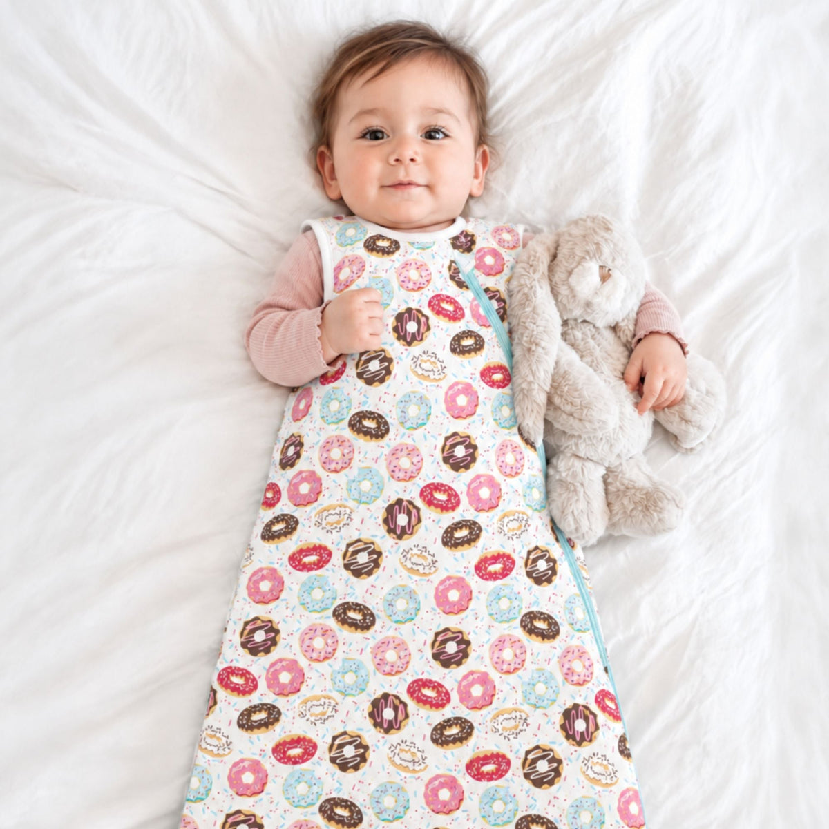 One & Done Sleep Sack - Donuts