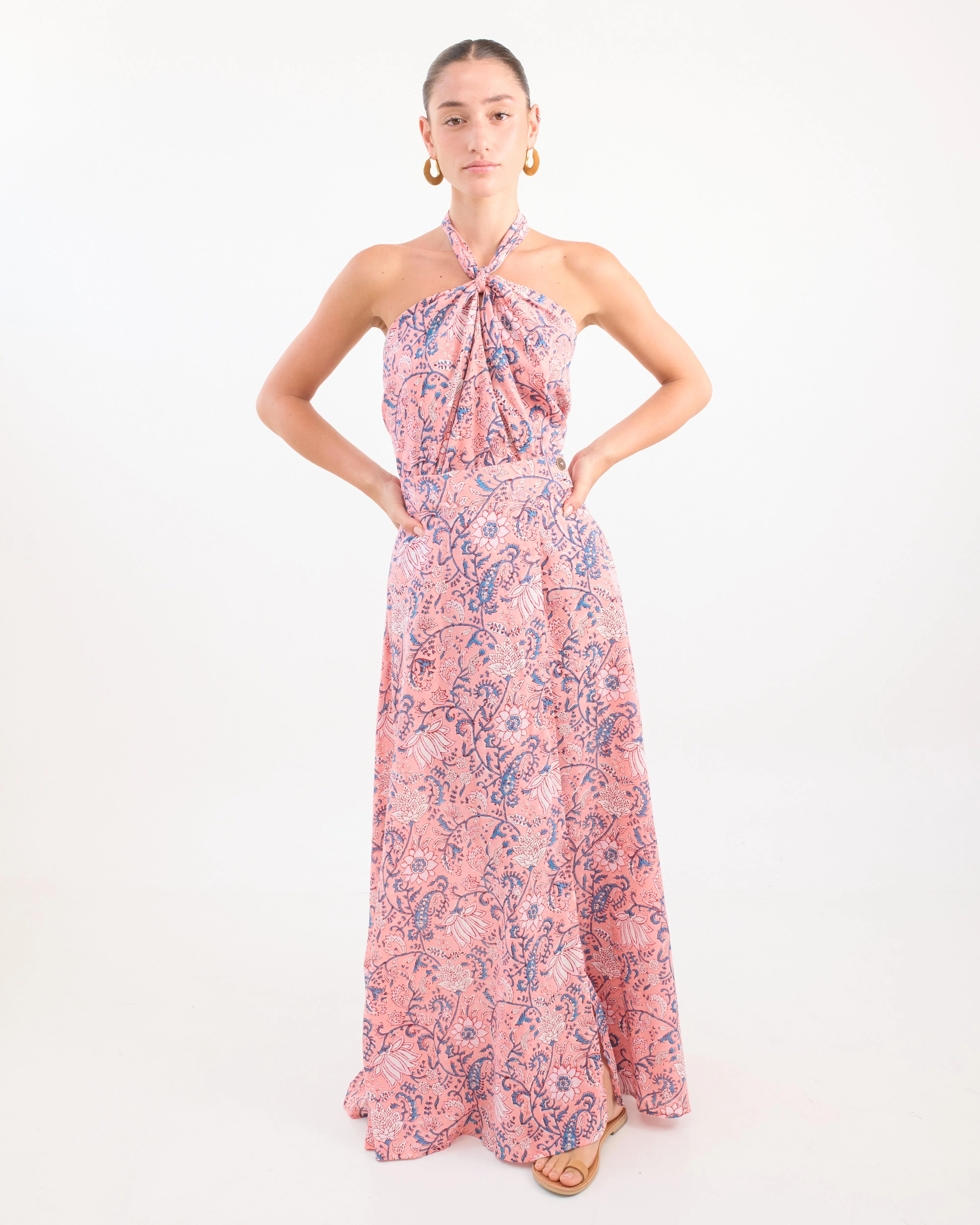 Camilia Maxi Skirt