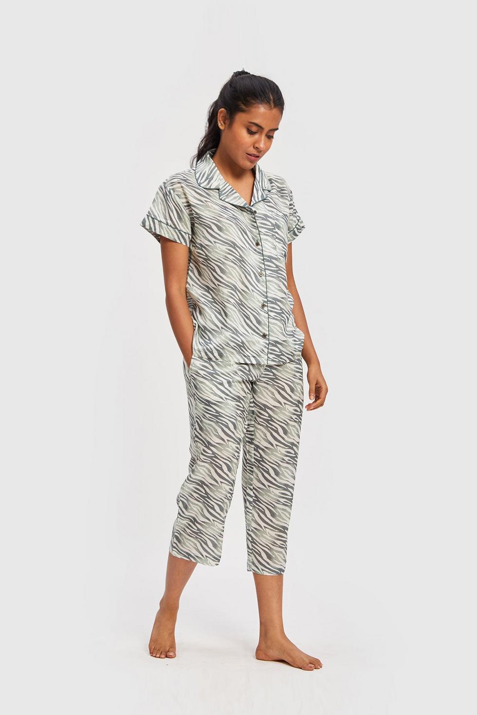 Wild Nights Pajama Set - Wild Nights