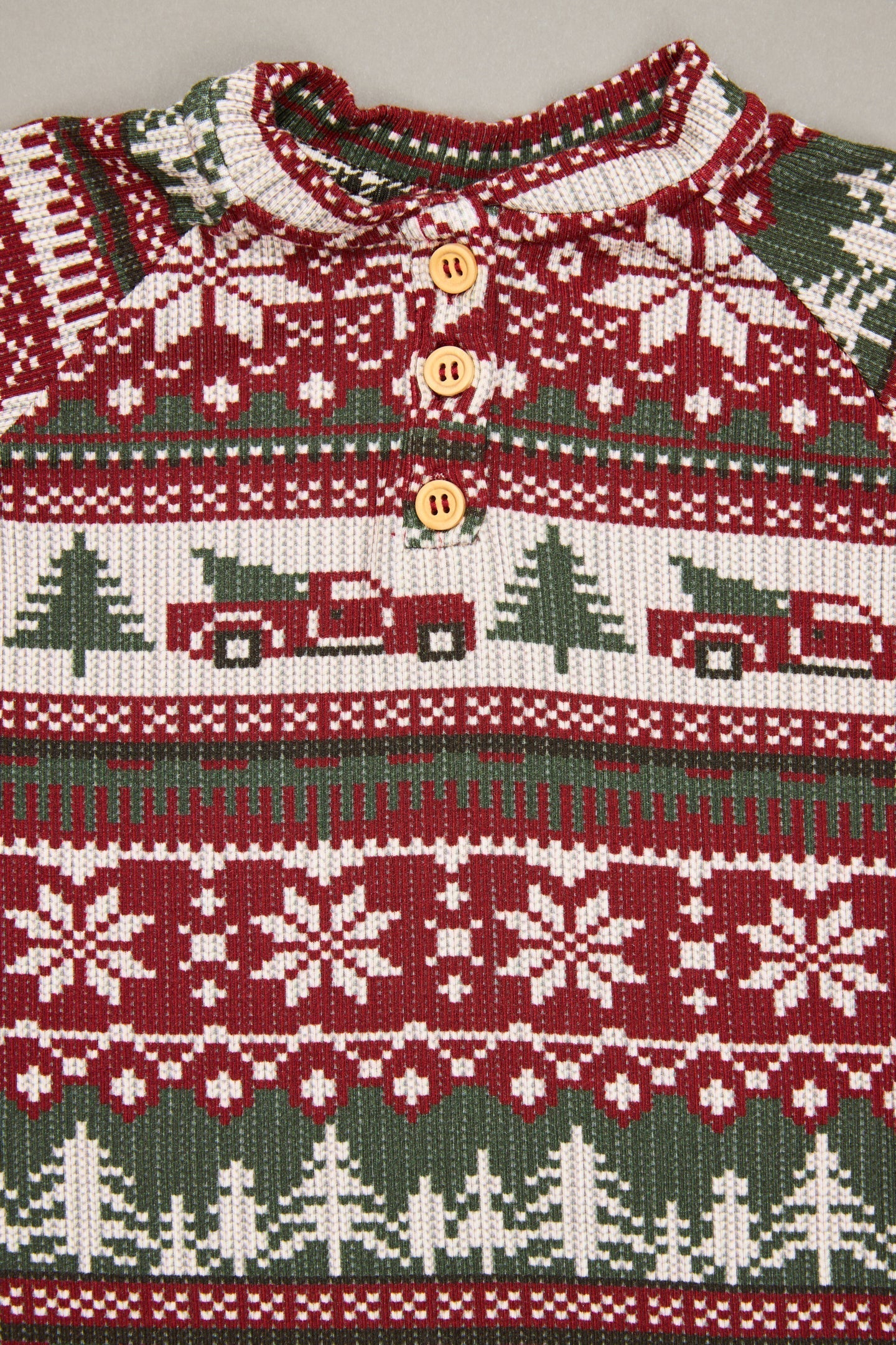 Henley Lounge Set - Fair Isle