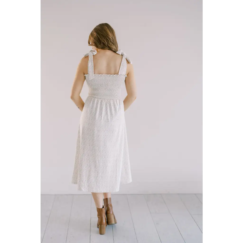 The Day Dress - Whimsical Floral