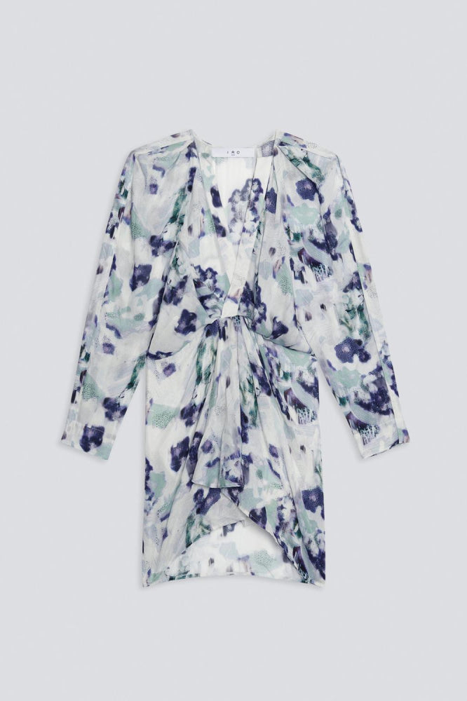 Odine - Green/purple - FINAL SALE