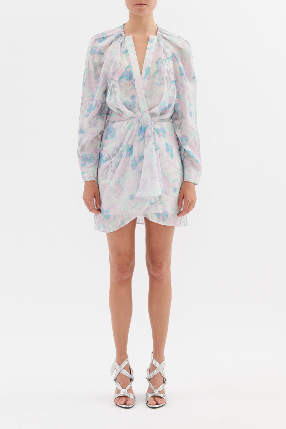 Odine - Pale Pink - FINAL SALE