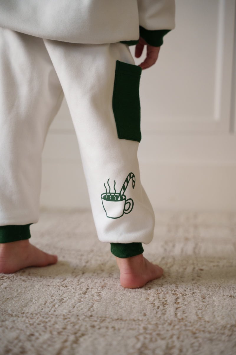 Official Christmas Cookie Taster Sweat Set