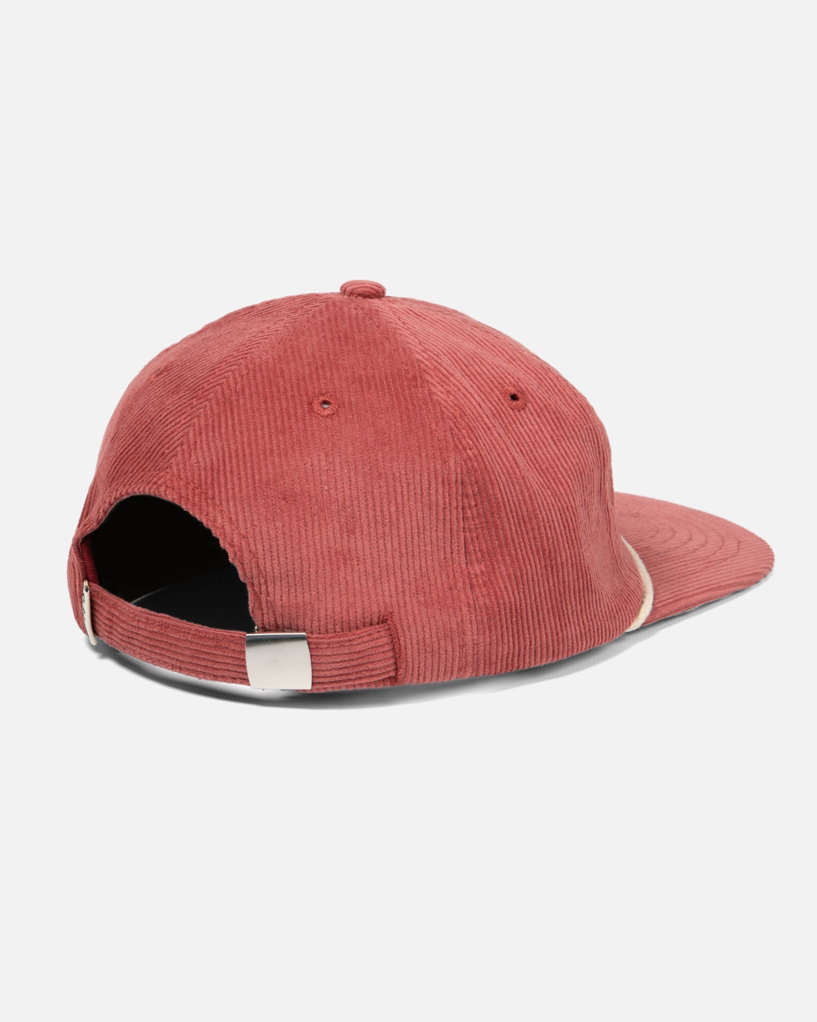 Dusty Rose Ora et Labora Corduroy Hat
