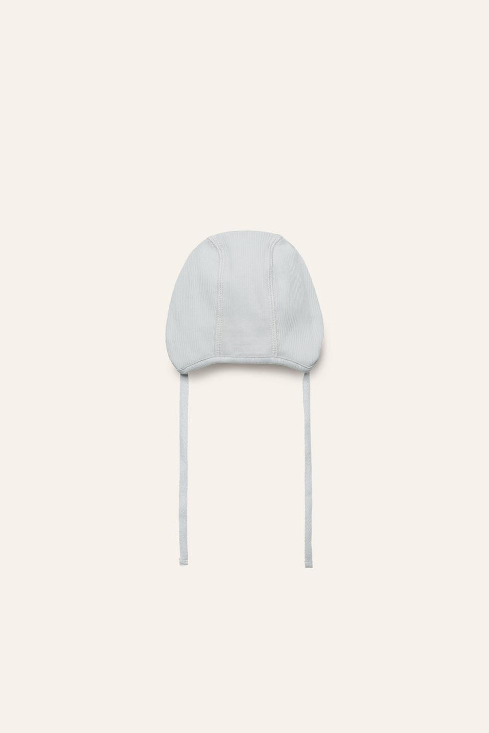 Organic Pima Cotton Baby Hat - Blue