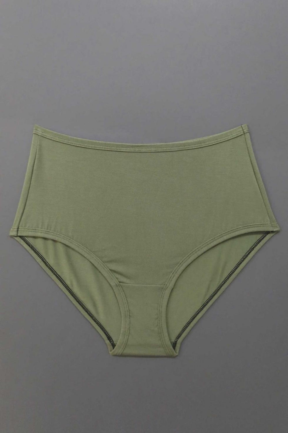 Orly High Brief - Sage - FINAL SALE