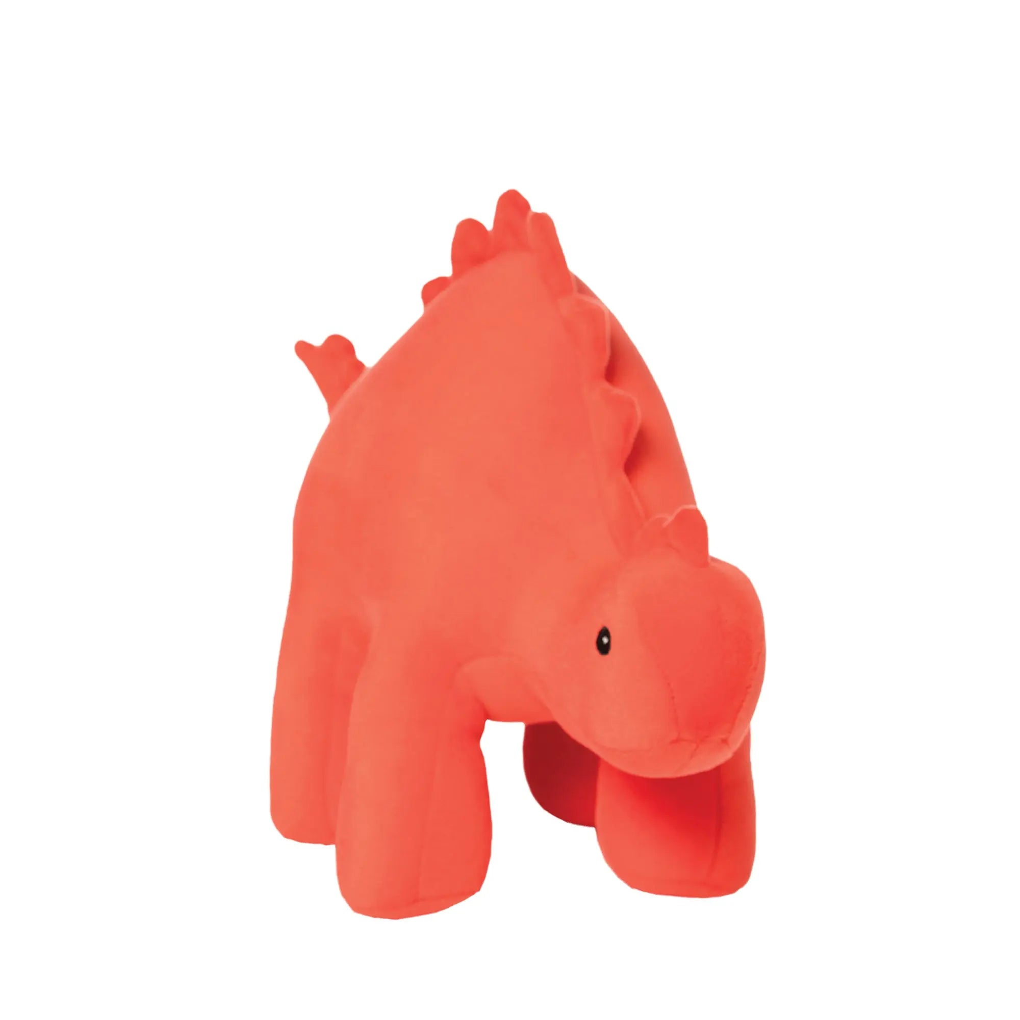 Velveteen Dino Gummy Stegosaurus by Manhattan Toy  Manhattan Toy   