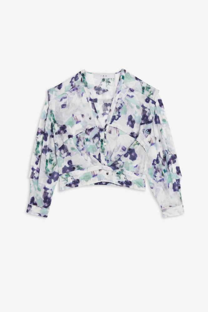 Otaki - Green/purple - FINAL SALE