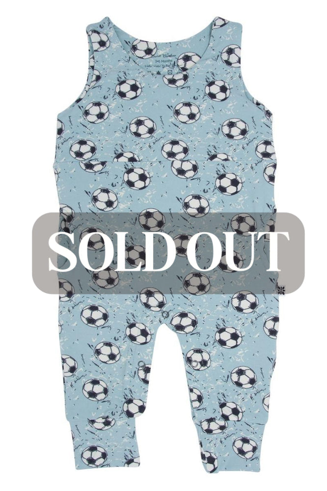 Overall - Soccer Teal
