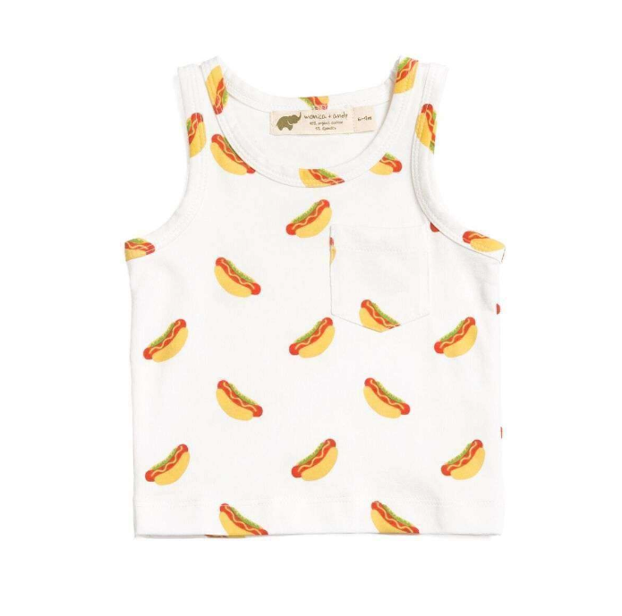 Sunshine Tank Top - Chicago Style
