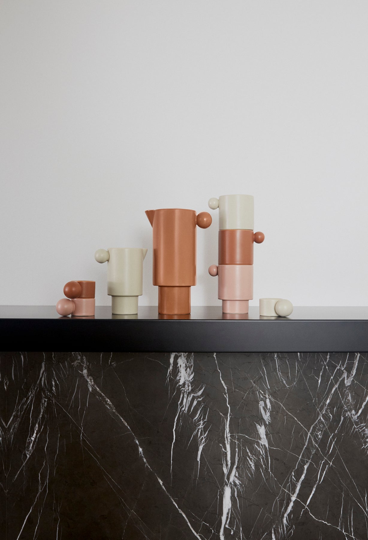 Inka Cup - Rose